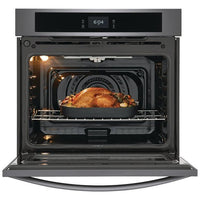 Frigidaire-Black Stainless-Single Oven-FCWS3027AD