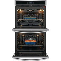Frigidaire Gallery-Stainless Steel-Double Oven-GCWD3067AF