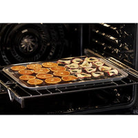 Frigidaire Gallery-Black Stainless-Double Oven-GCWD3067AD
