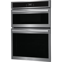 Frigidaire Gallery-Stainless Steel-Combination Oven-GCWM3067AF