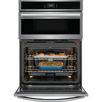 Frigidaire Gallery-Stainless Steel-Combination Oven-GCWM3067AF