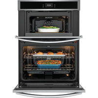 Frigidaire Gallery-Stainless Steel-Combination Oven-GCWM3067AF