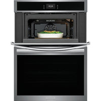 Frigidaire Gallery-Stainless Steel-Combination Oven-GCWM3067AF