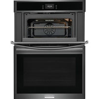 Frigidaire Gallery-Black Stainless-Combination Oven-GCWM3067AD