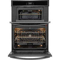 Frigidaire Gallery-Black Stainless-Combination Oven-GCWM3067AD