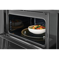 Frigidaire Gallery-Black Stainless-Combination Oven-GCWM3067AD