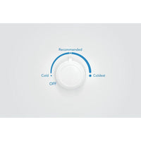 Frigidaire Upright FFUE2022AW