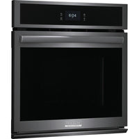 Frigidaire Gallery-Black Stainless-Single Oven-GCWS2767AD