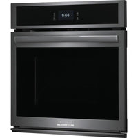Frigidaire Gallery-Black Stainless-Single Oven-GCWS2767AD