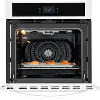 Frigidaire-White-Single Oven-FCWS2727AW