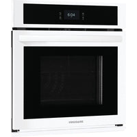 Frigidaire-White-Single Oven-FCWS2727AW