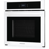 Frigidaire-White-Single Oven-FCWS2727AW