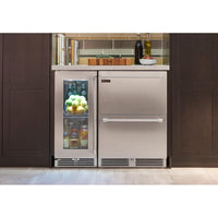 Perlick Compact HP15RS-4-4L
