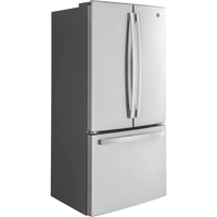 GE French 3-Door GWE19JYLFS
