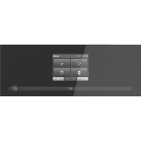 Miele CoffeeSelect Superautomatic Countertop Coffee Machine - Obsidian Black 29775020CDN
