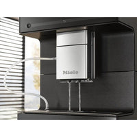 Miele CoffeeSelect Superautomatic Countertop Coffee Machine - Obsidian Black 29775020CDN