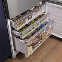 GE Bottom Freezer GBE17HYRFS