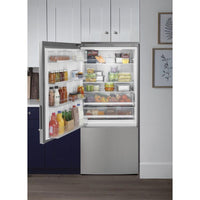 GE Bottom Freezer GBE17HYRFS