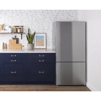 GE Bottom Freezer GBE17HYRFS