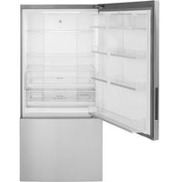 GE Bottom Freezer GBE17HYRFS