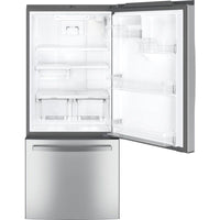 GE Bottom Freezer GDE21EYKFS