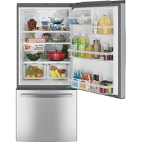 GE Bottom Freezer GDE21EYKFS