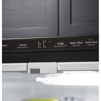 GE Bottom Freezer GDE21EYKFS