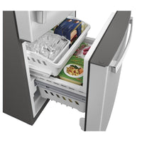 GE Bottom Freezer GDE21EYKFS