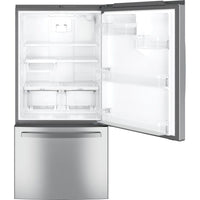 GE Bottom Freezer GDE25EYKFS
