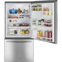 GE Bottom Freezer GDE25EYKFS