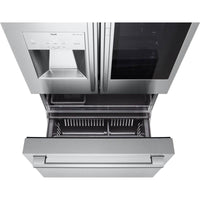 LG STUDIO French 3-Door SRFVC2416S