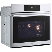 LG STUDIO-Stainless Steel-Single Oven-WSES4728F