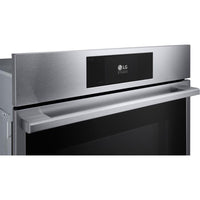 LG STUDIO-Stainless Steel-Single Oven-WSES4728F