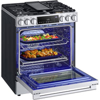 LG STUDIO Gas LSGS6338F