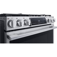 LG STUDIO Gas LSGS6338F