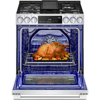 LG STUDIO Gas LSGS6338F