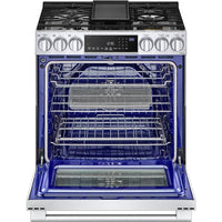 LG STUDIO Gas LSGS6338F