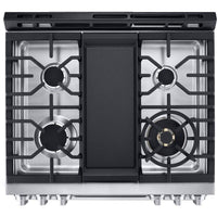 LG STUDIO Gas LSGS6338F