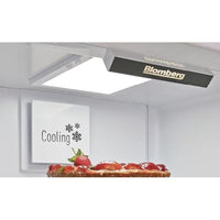 Blomberg-Panel Ready-Bottom Freezer-BRFB1052FFBI2