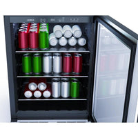 Elica Beverage Center EBS51SS1