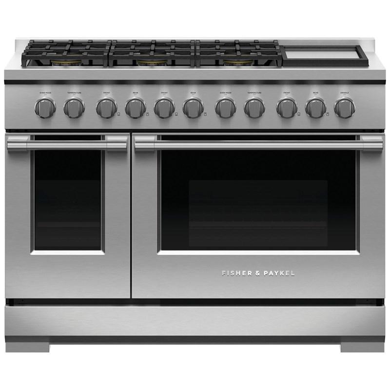 Fisher & Paykel-RGV3486GDN