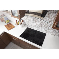 Whirlpool Electric WCE97US0KB