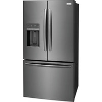 Frigidaire Gallery-Black Stainless-French 3-Door-GRFS2853AD
