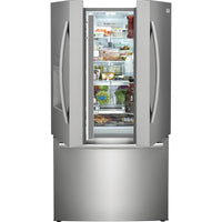 Frigidaire Gallery-Stainless Steel-French 3-Door-GRFS2853AF