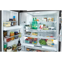 Frigidaire Gallery-Stainless Steel-French 3-Door-GRFS2853AF