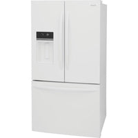 Frigidaire-White-French 3-Door-FRFS2823AW