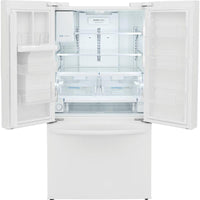 Frigidaire-White-French 3-Door-FRFS2823AW