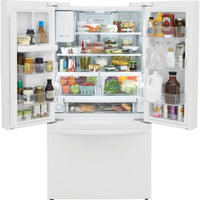 Frigidaire-White-French 3-Door-FRFS2823AW