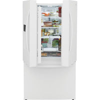 Frigidaire-White-French 3-Door-FRFS2823AW