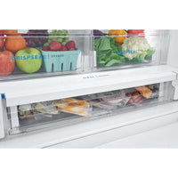 Frigidaire-White-French 3-Door-FRFS2823AW